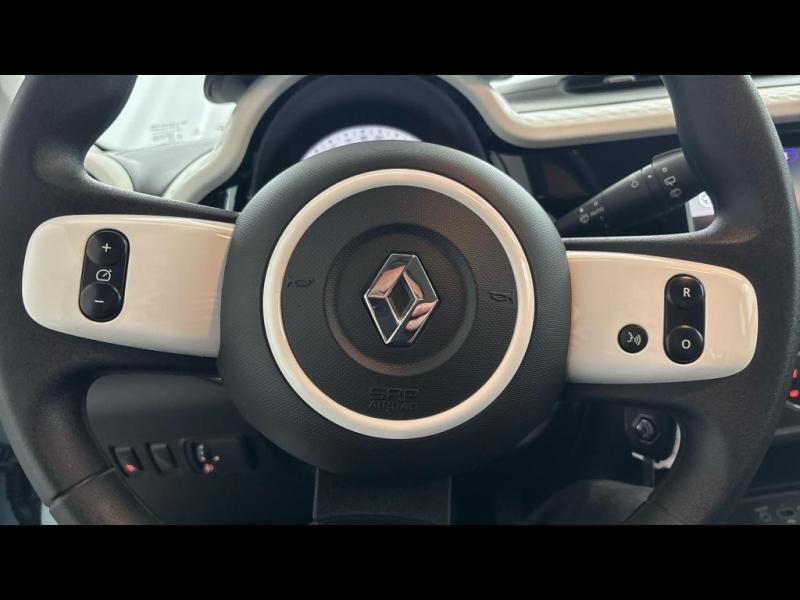 Renault Twingo E-Tech Electrique