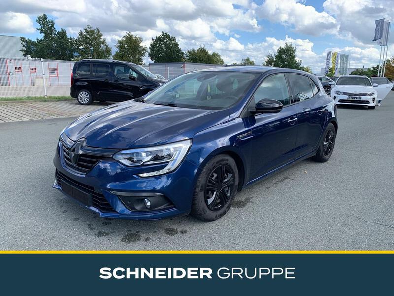 Fahrzeugabbildung Megane Limited Bild 1 von 15