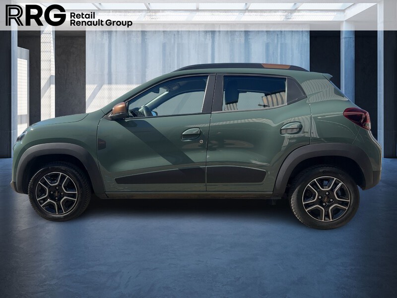 Dacia Spring
