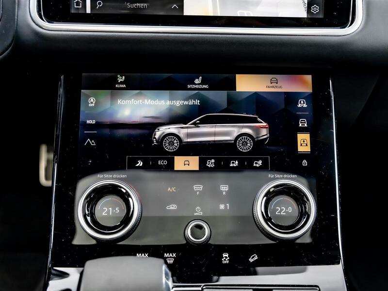 Fahrzeugabbildung Range Rover Velar WinterPaket AHK Bild 16 von 20