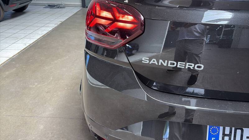Dacia Sandero