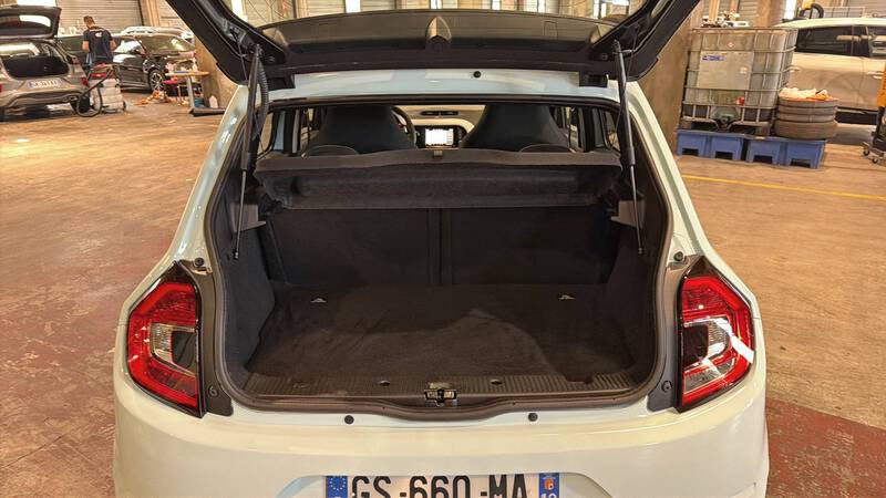 Renault Twingo III