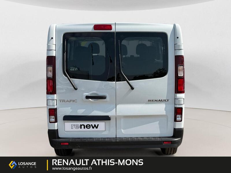 Renault Trafic Combi