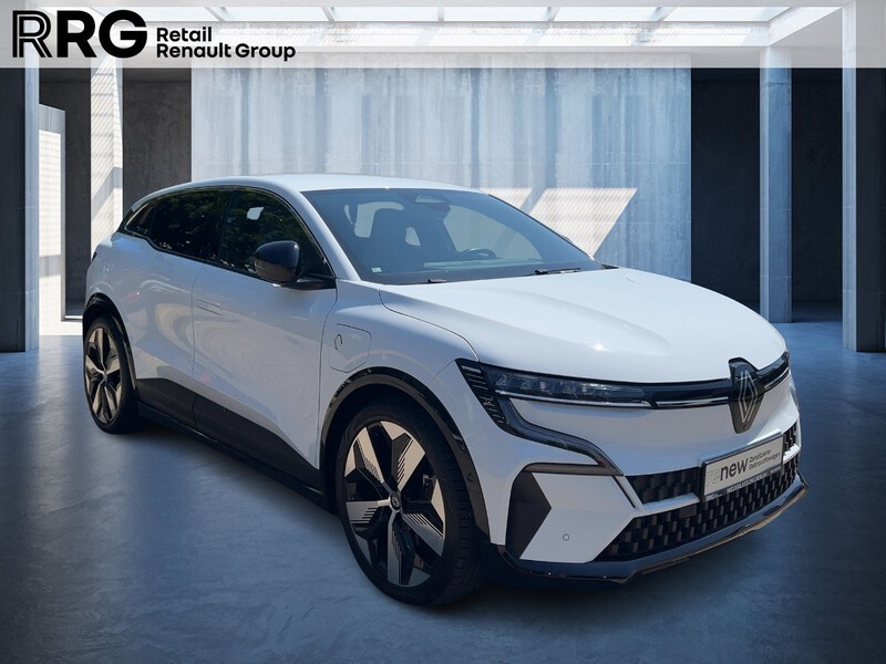 Renault Megane E-Tech