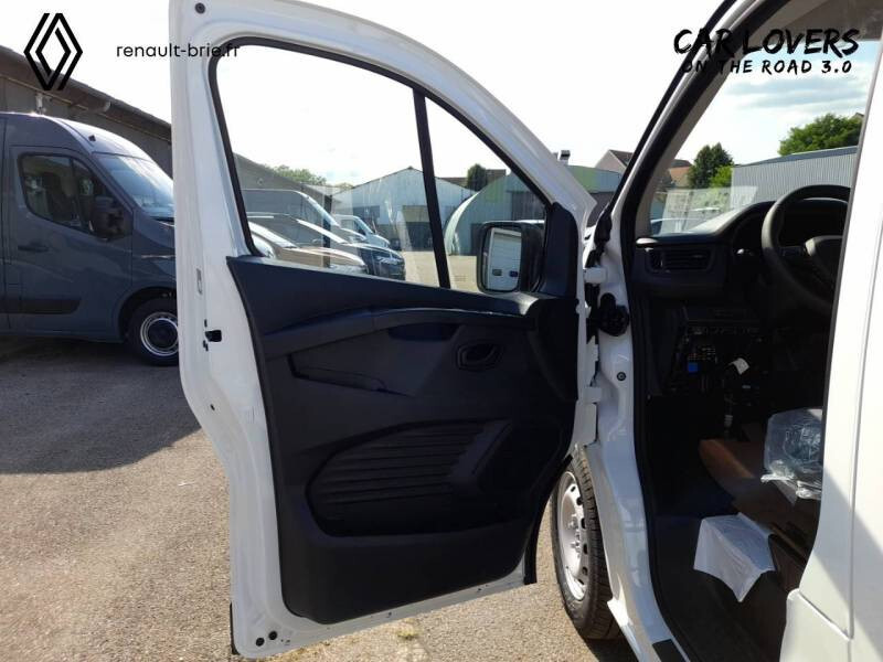 Renault Trafic Fourgon