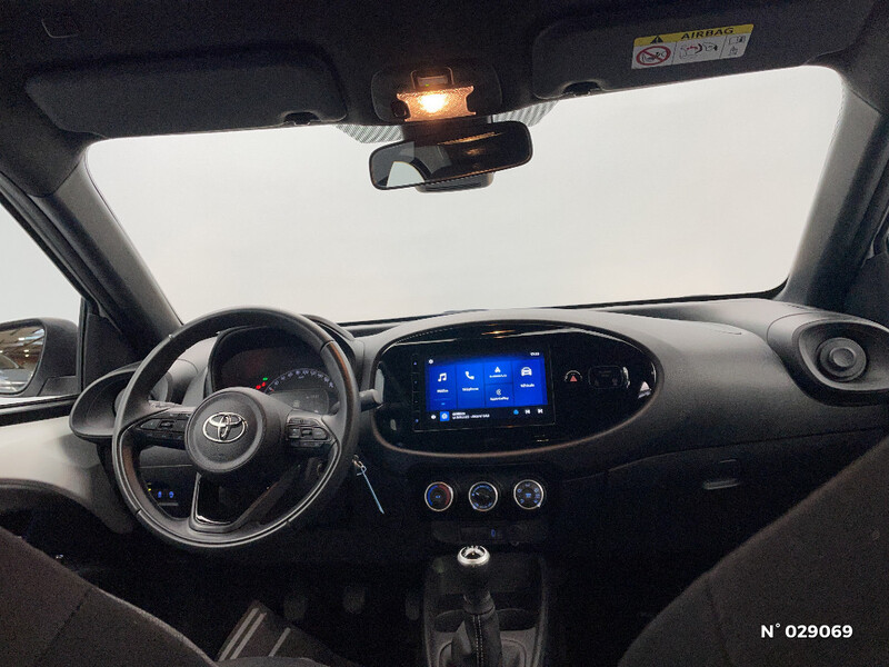 Toyota Aygo X MY23