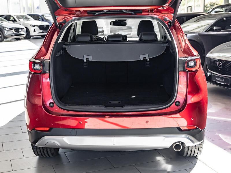 Fahrzeugabbildung CX-5 360° KAMERA HUD Bild 7 von 15