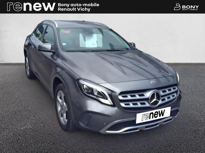 Mercedes Classe GLA