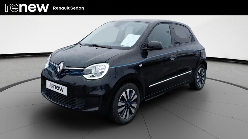 Renault Twingo E-Tech Electrique