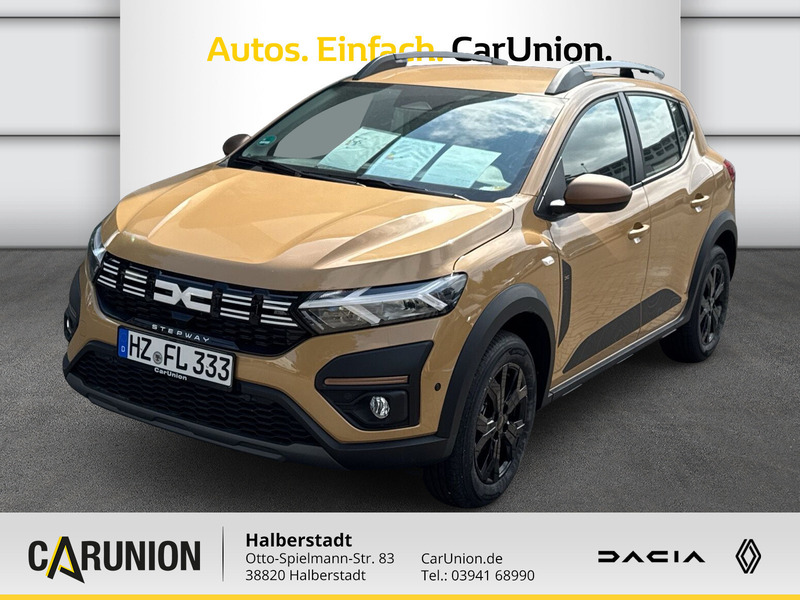 Fahrzeugabbildung Sandero Navi Kam BT SHZ Bild 1 von 11