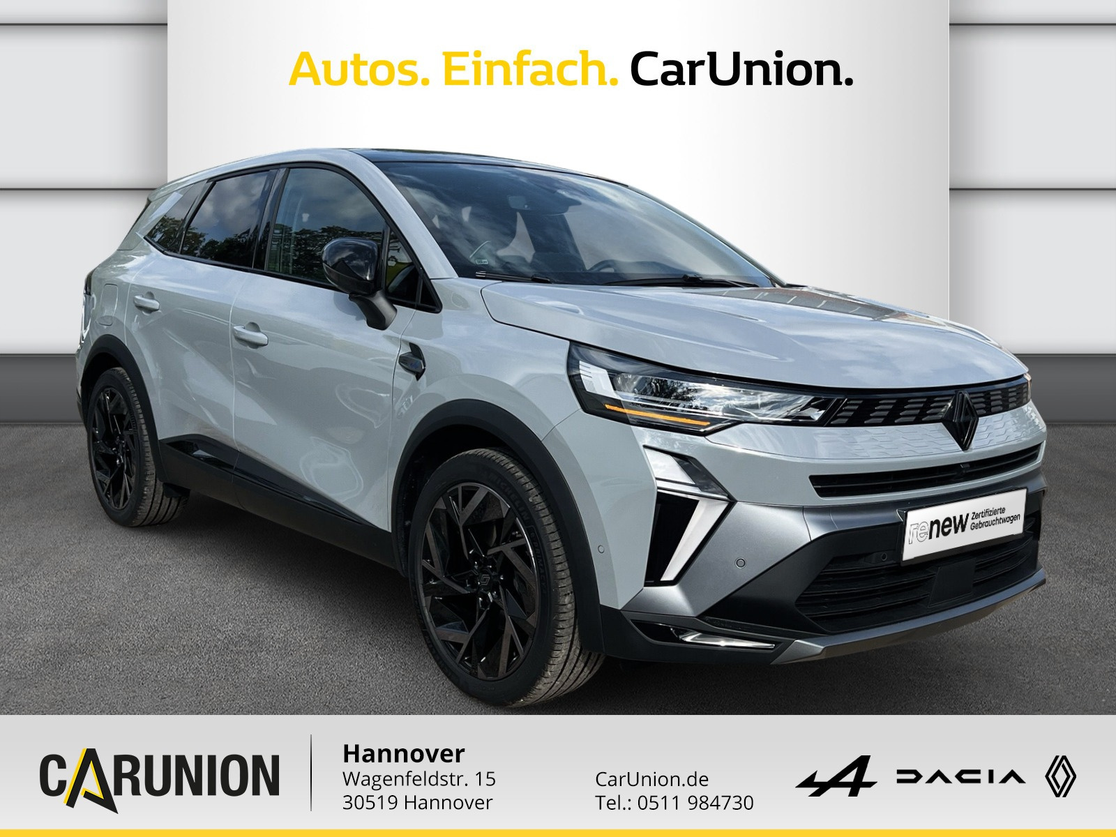 Renault Symbioz – Bild 3