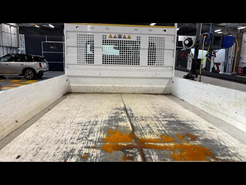 Renault Master Chassis Cabine