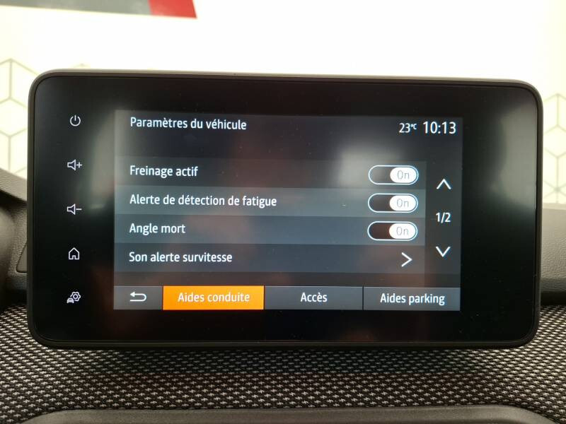 Dacia Sandero