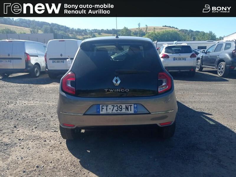 Renault Twingo III