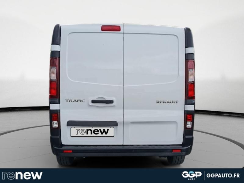 Renault Trafic Fourgon
