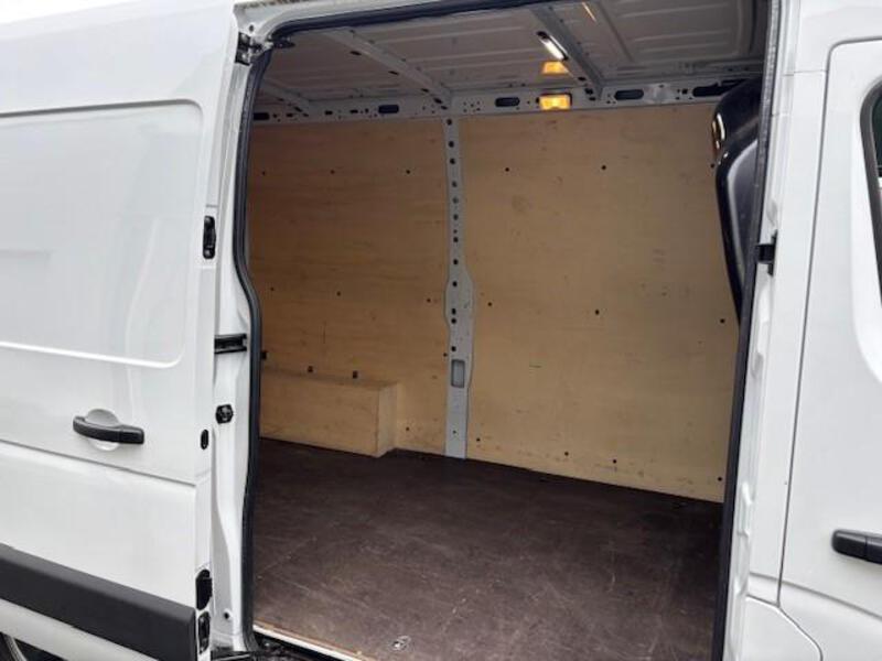 Renault Master Fourgon