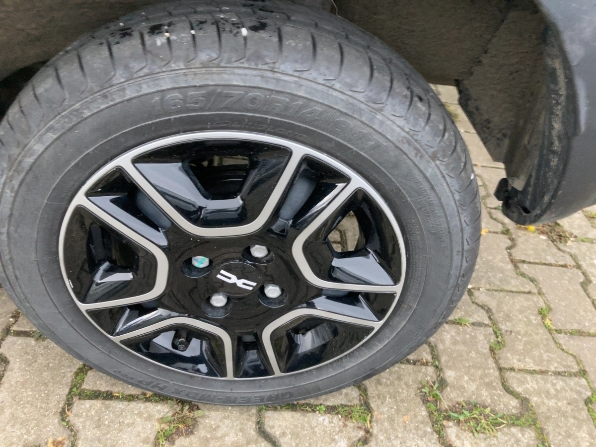 Dacia Spring – Bild 6