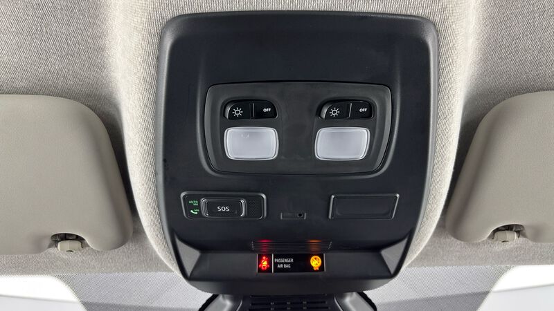 Renault Trafic Combi