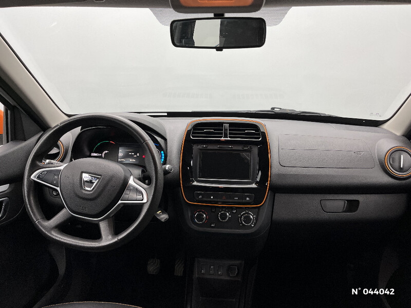 Dacia Spring