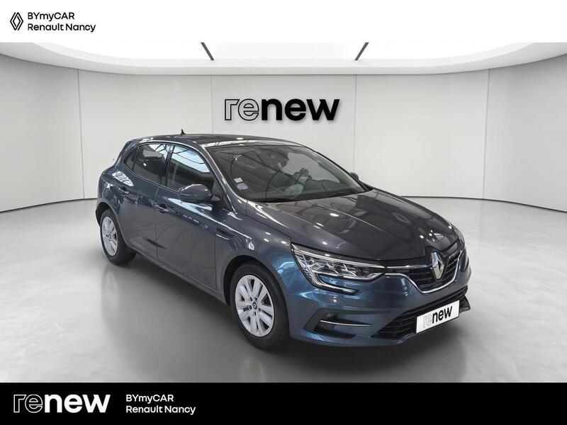 Renault Megane IV Berline