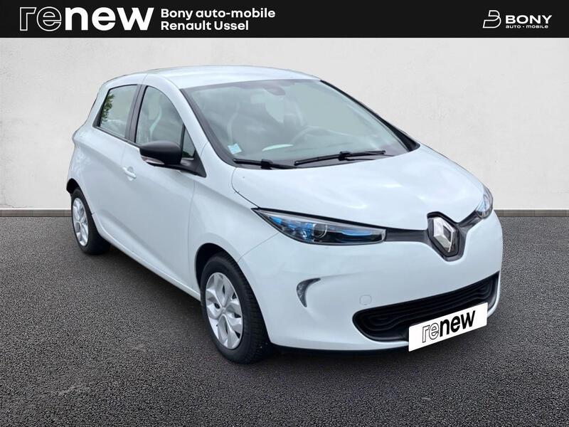 Renault ZOE E-Tech Electrique