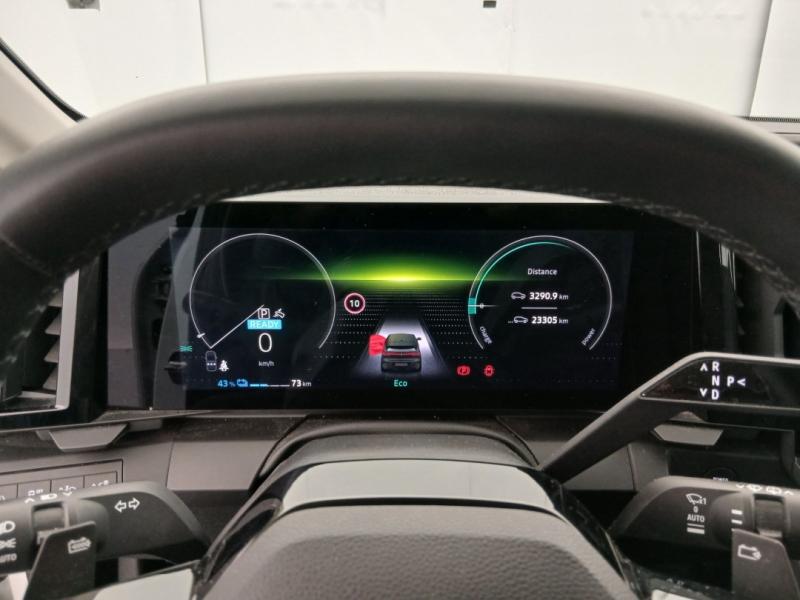 Renault Megane E-Tech Electrique