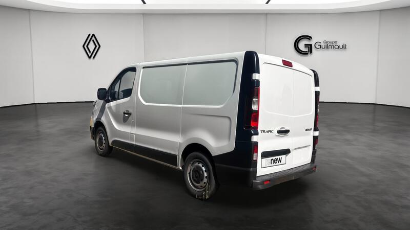 Renault Trafic Fourgon