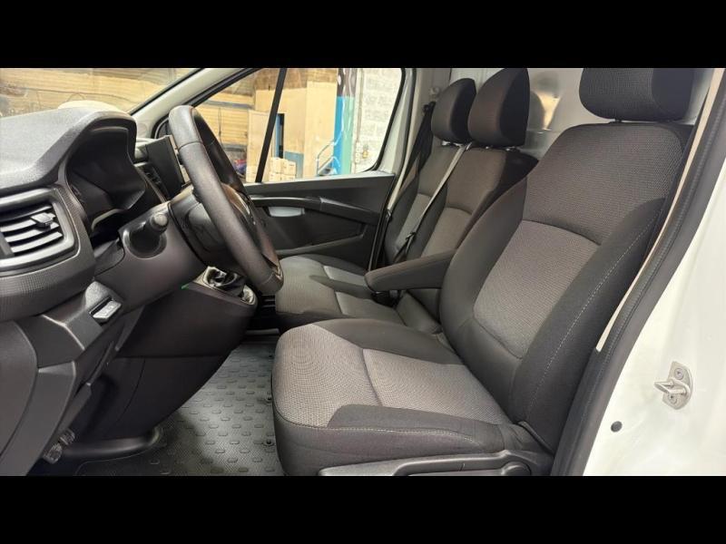 Renault Trafic Fourgon