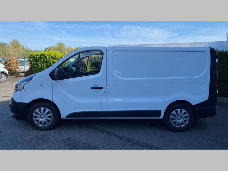 Renault Trafic Fourgon