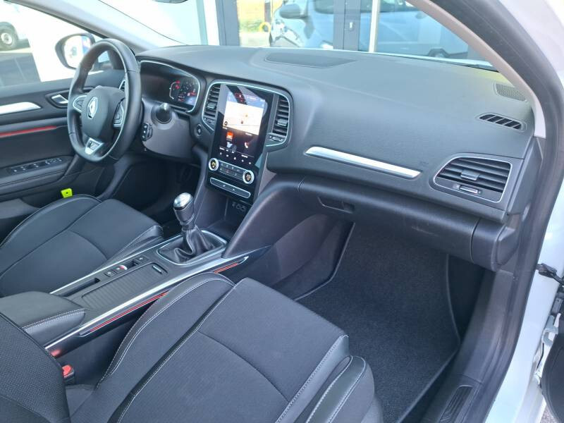 Renault Megane IV Berline