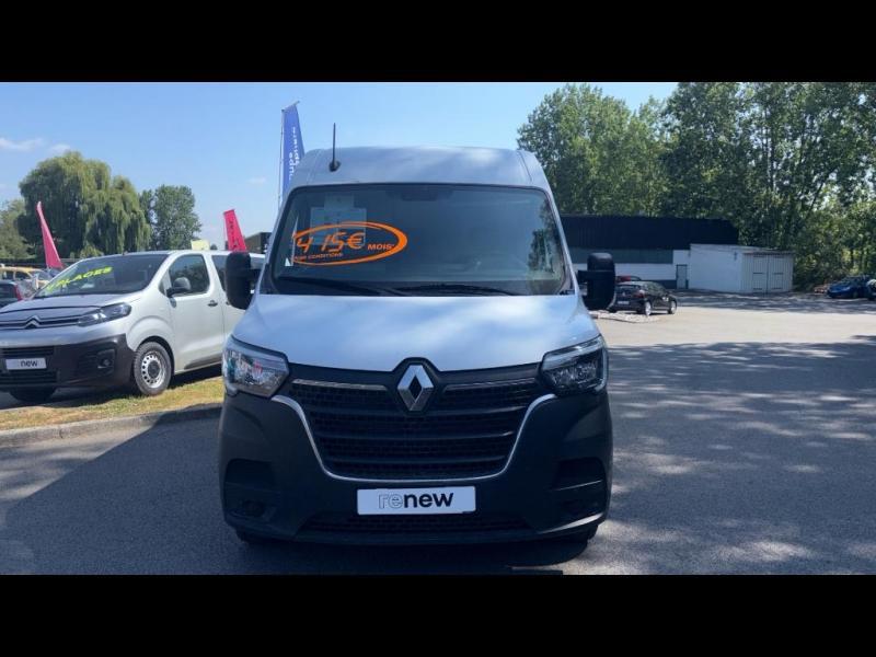 Renault Master Fourgon