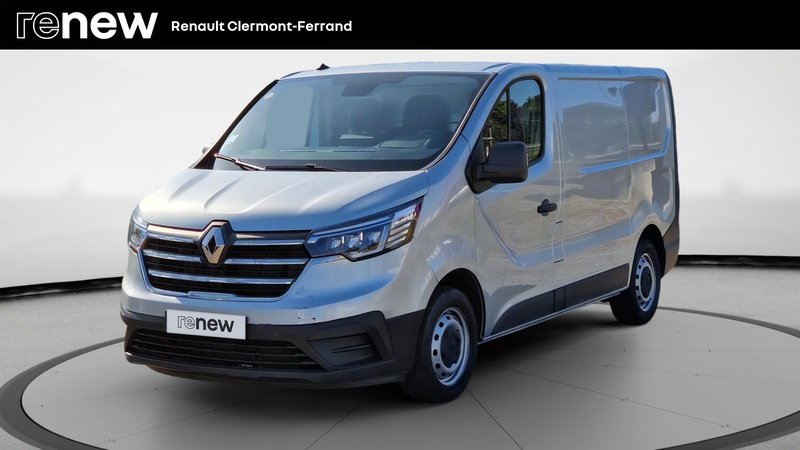 Renault Trafic Fourgon