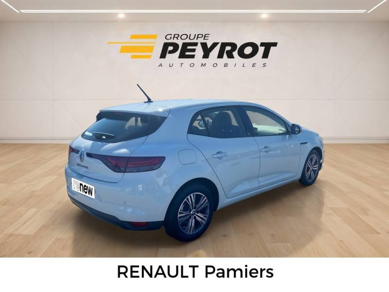 Renault Megane IV Berline