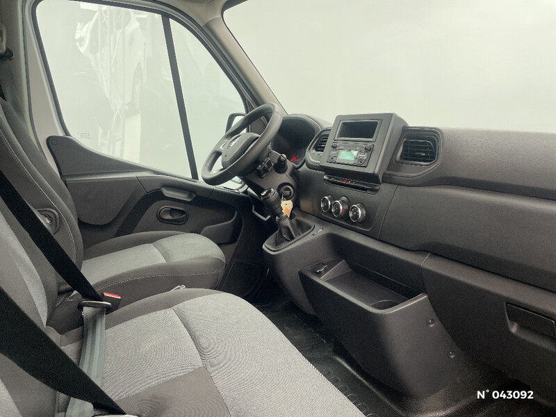 Renault Master Fourgon
