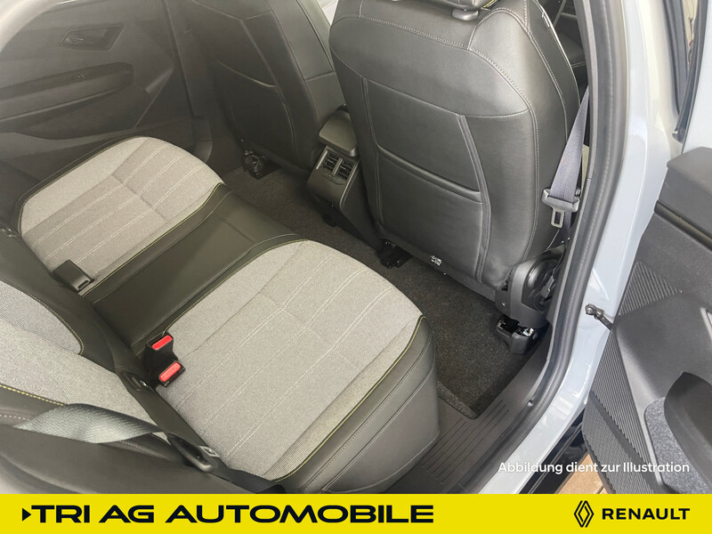 Fahrzeugabbildung Megane E-TECH Megane E-Tech 100% ele Techno 220 Comfort Range Bild 15 von 22