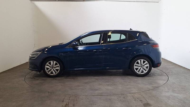 Renault Megane IV Berline