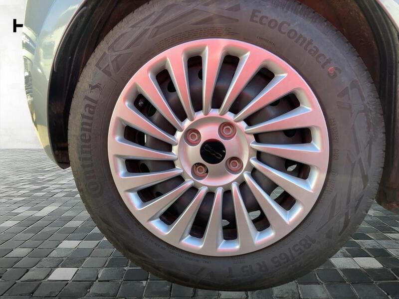 Fiat 500e