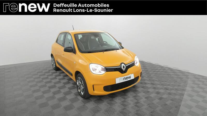 Renault Twingo III