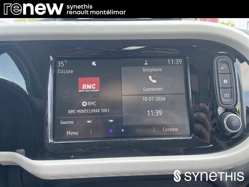 Renault Twingo E-Tech Electrique