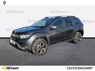 DUSTER
