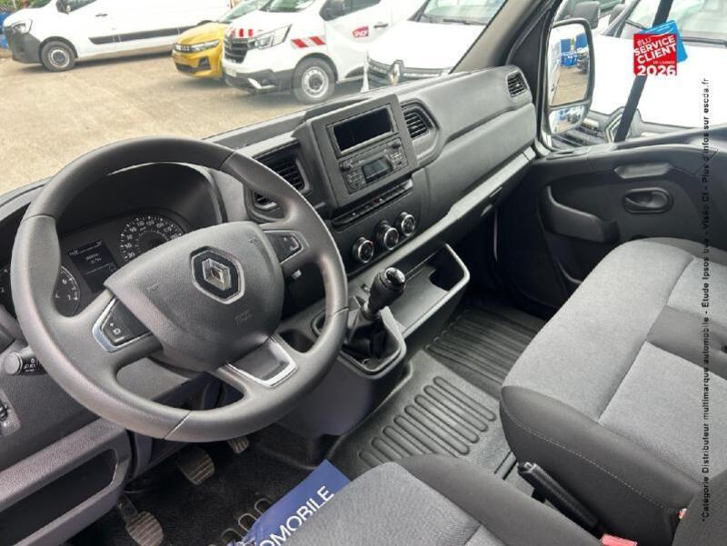 Renault Master Fourgon