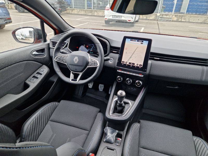 RENAULT Clio 2025 — imagine 11