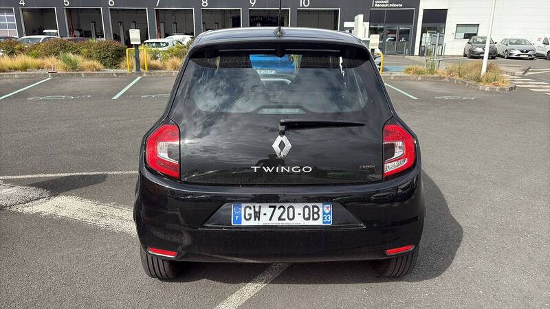 Renault Twingo E-Tech Electrique