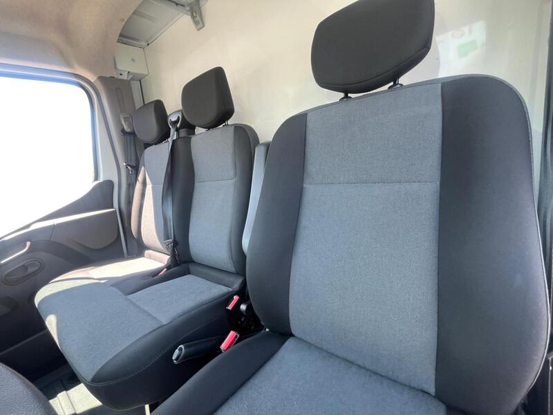Renault Master Plancher Cabine
