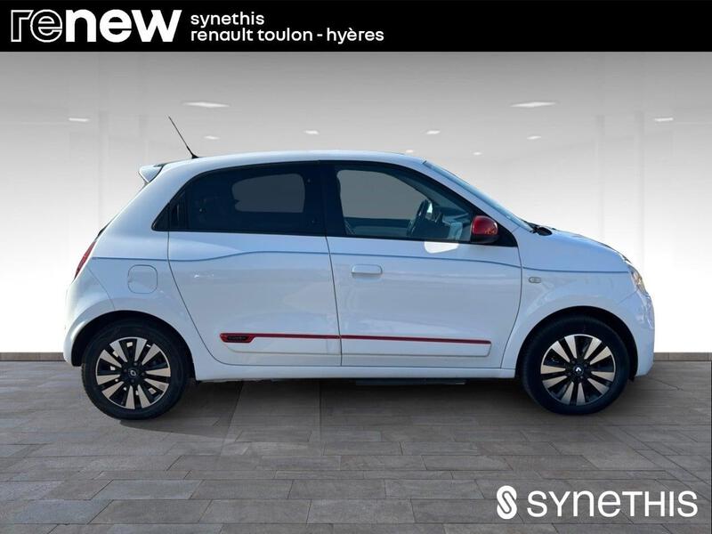 Renault Twingo E-Tech Electrique