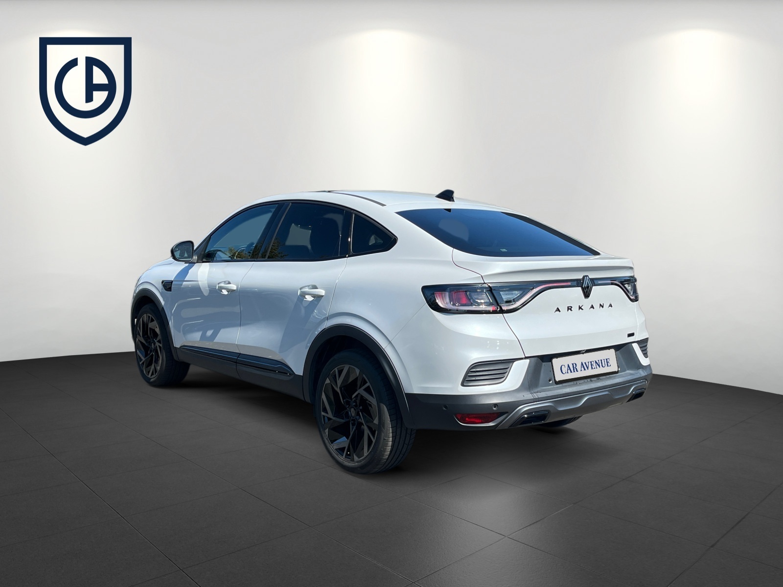 Renault Arkana – Bild 4