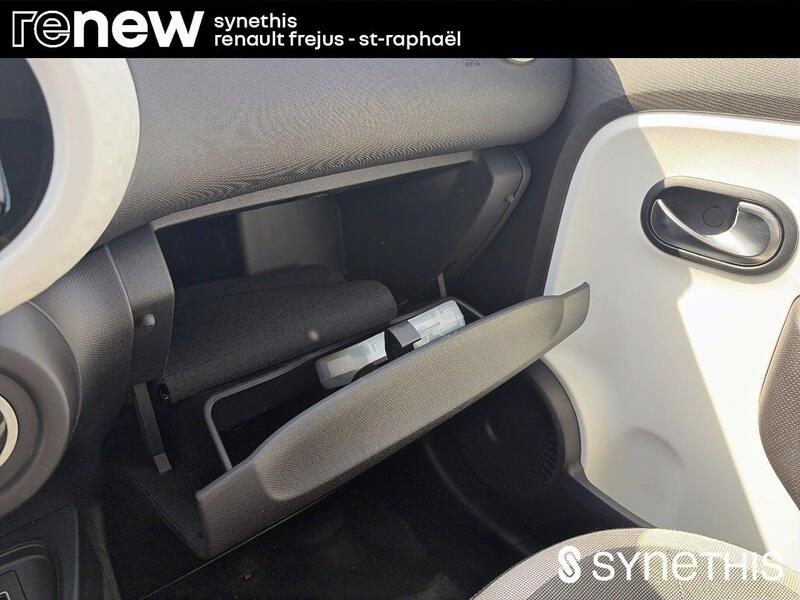 Renault Twingo E-Tech Electrique