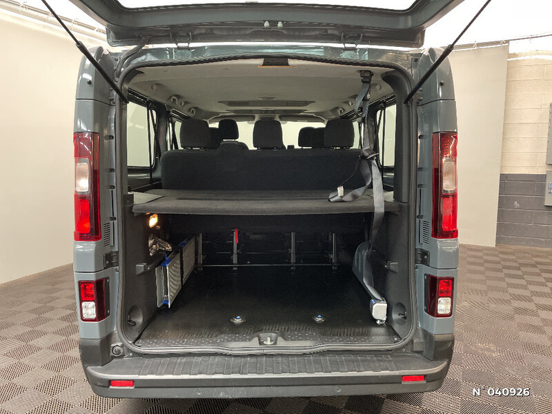 Renault Trafic Combi