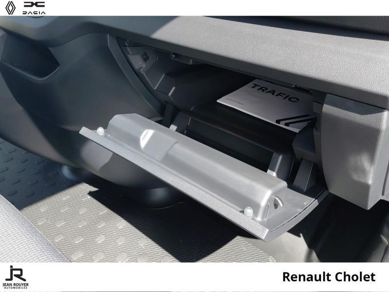 Renault Trafic E-Tech Electrique Fourgon