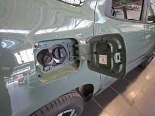 Vehicle 3D Image